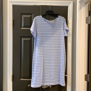 T-shirt dress